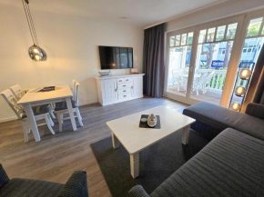 Dünenpark Binz - Komfortplus Ferienwohnung mit 1 Schlafzimmer und Balkon im Obergeschoss 204